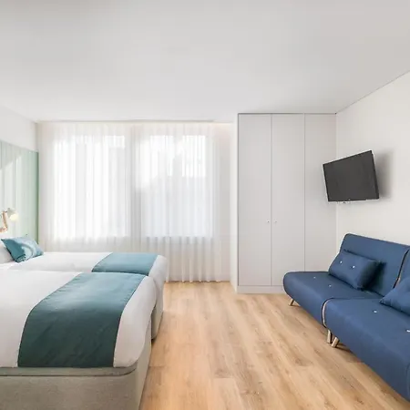 7 Bridges Estudios- Porto-houses And Guest house